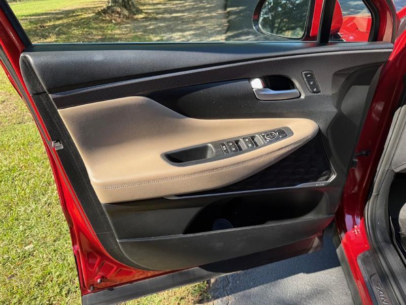 Hyundai Santa Fe  2019