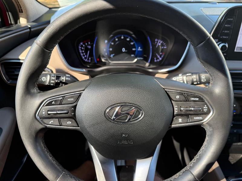 Hyundai Santa Fe  2019