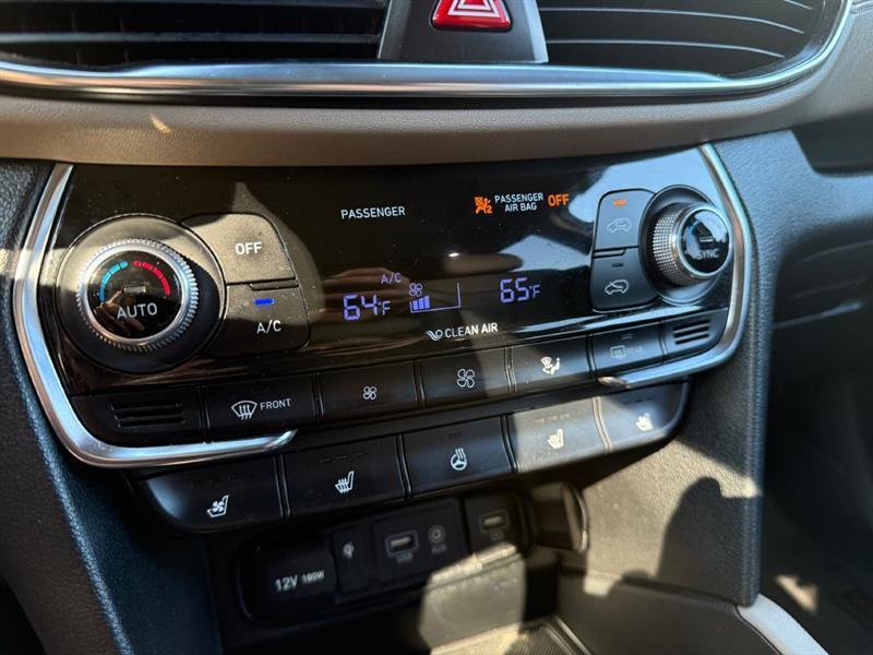 Hyundai Santa Fe  2019