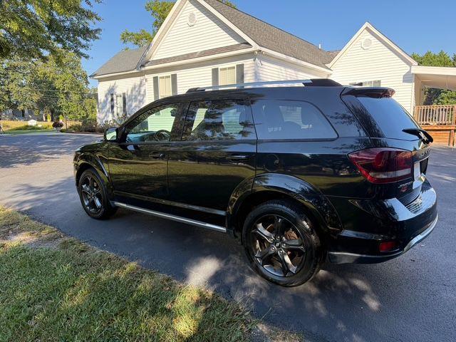 Dodge Journey  2020