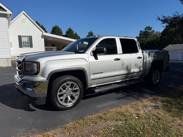 2018 GMC Sierra 1500 1500 SLT