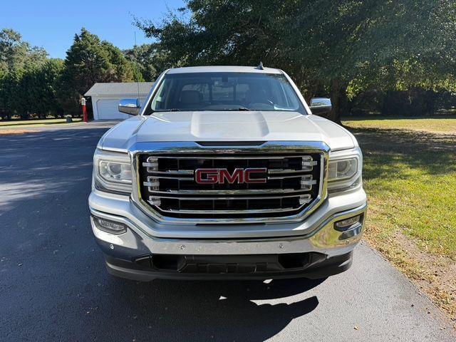 GMC Sierra 1500  2018