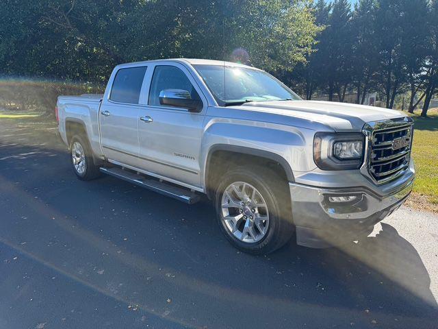 GMC Sierra 1500  2018