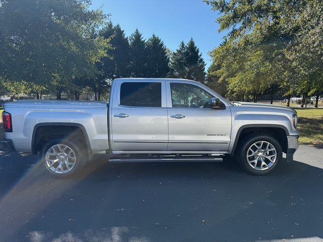 GMC Sierra 1500  2018
