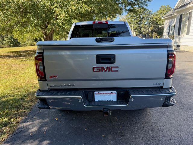 GMC Sierra 1500  2018