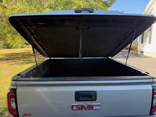 GMC Sierra 1500  2018