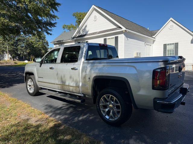 GMC Sierra 1500  2018