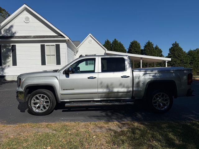 GMC Sierra 1500  2018