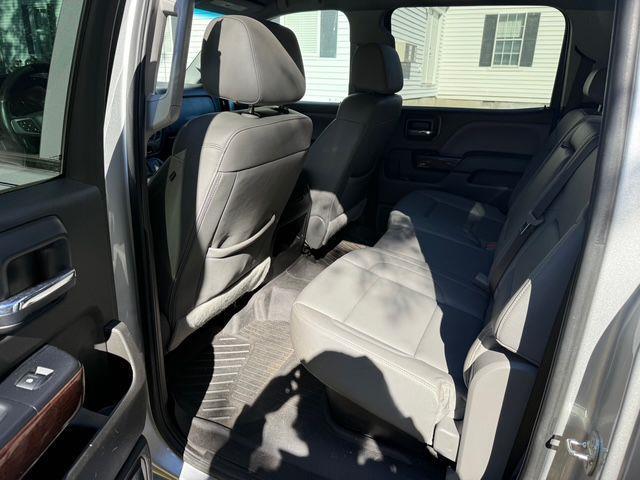 GMC Sierra 1500  2018