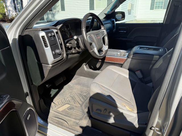 GMC Sierra 1500  2018