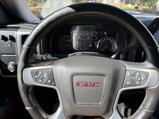 GMC Sierra 1500  2018