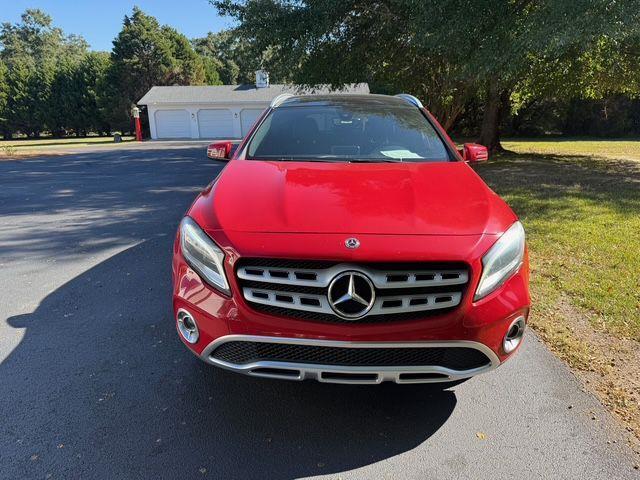 Mercedes-Benz GLA-Class  2019