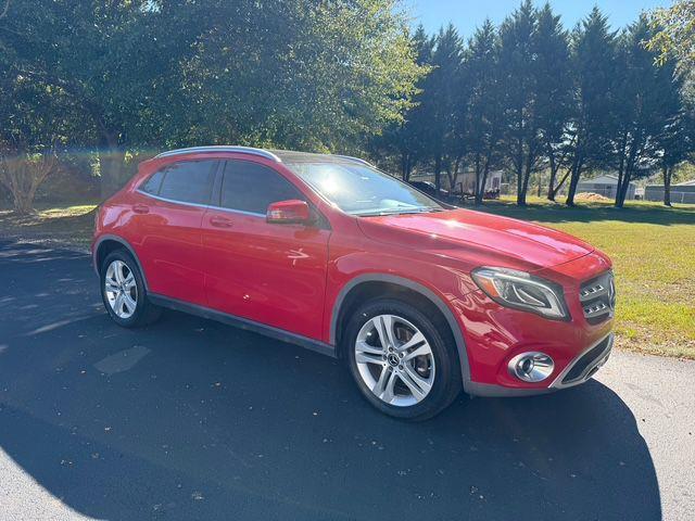 Mercedes-Benz GLA-Class  2019