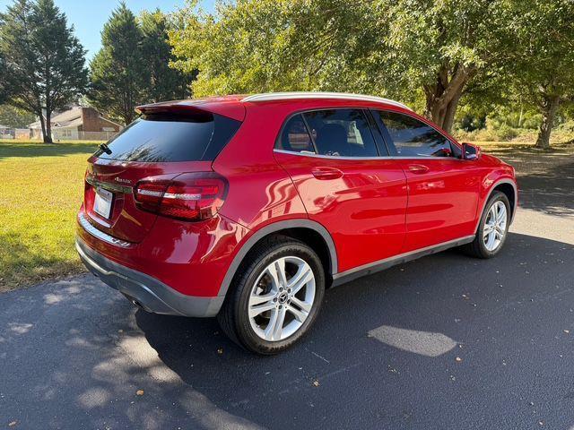 Mercedes-Benz GLA-Class  2019