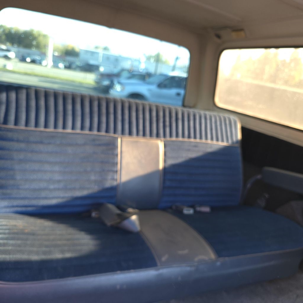 Chevrolet C/K 10 Blazer  1985