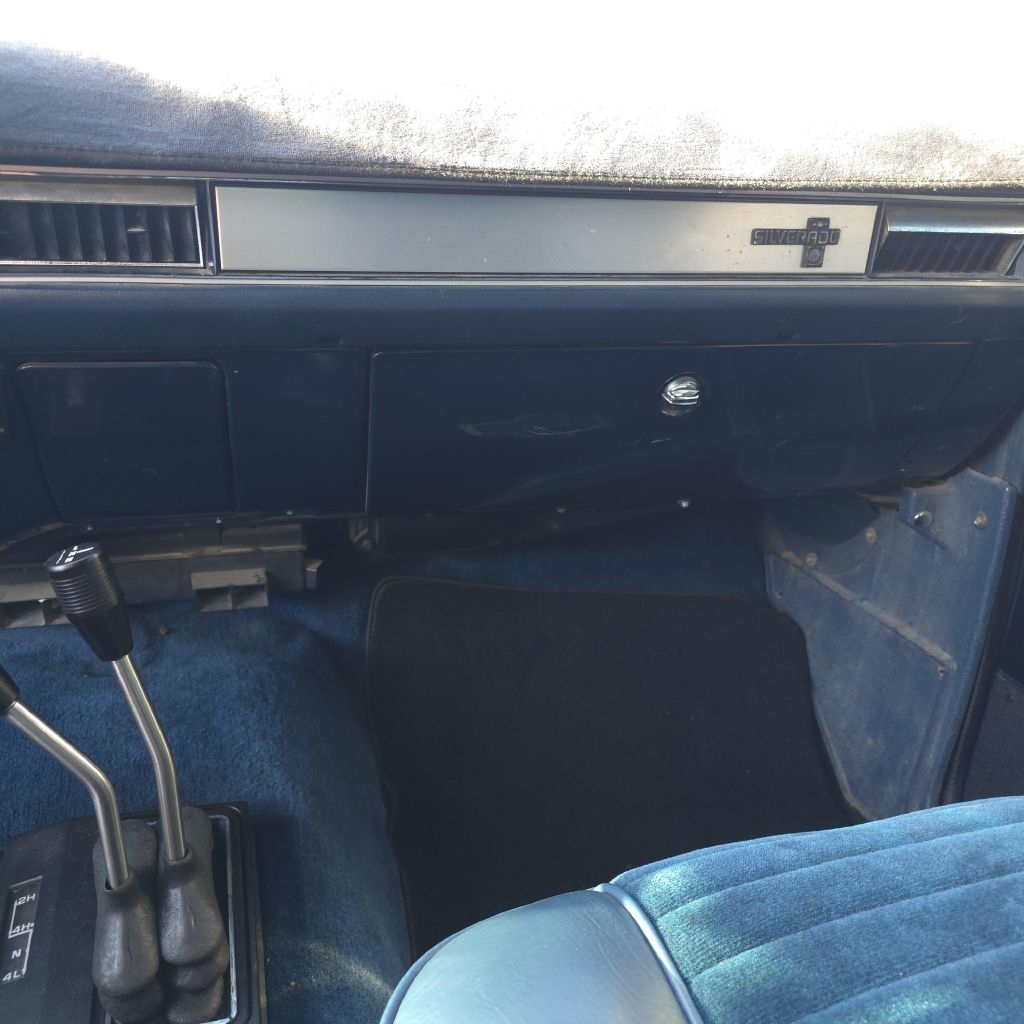 Chevrolet C/K 10 Blazer  1985