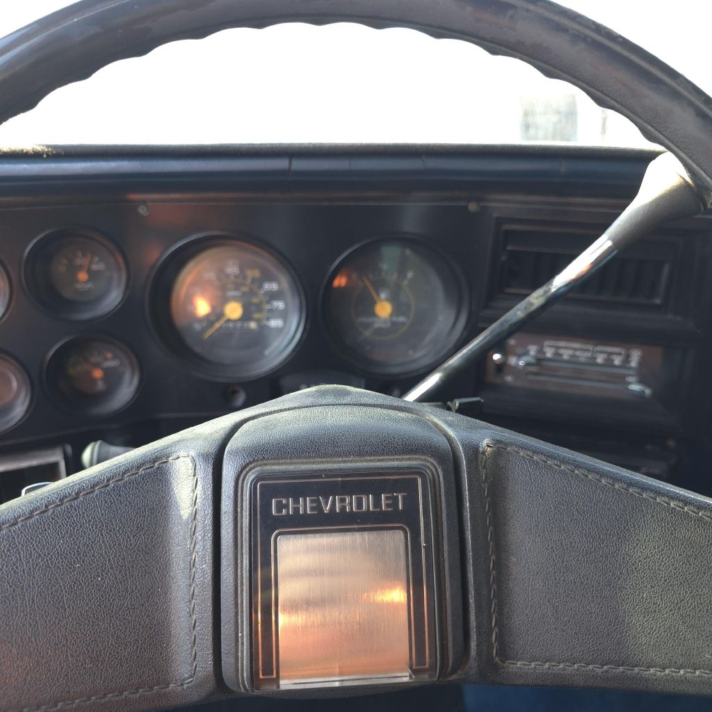 Chevrolet C/K 10 Blazer  1985