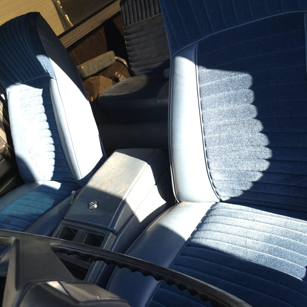 Chevrolet C/K 10 Blazer  1985