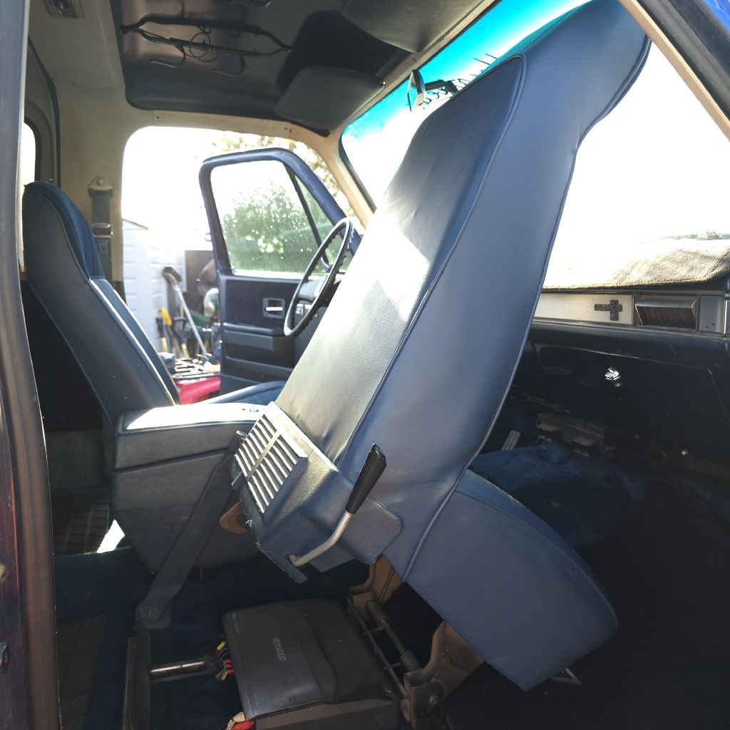 Chevrolet C/K 10 Blazer  1985