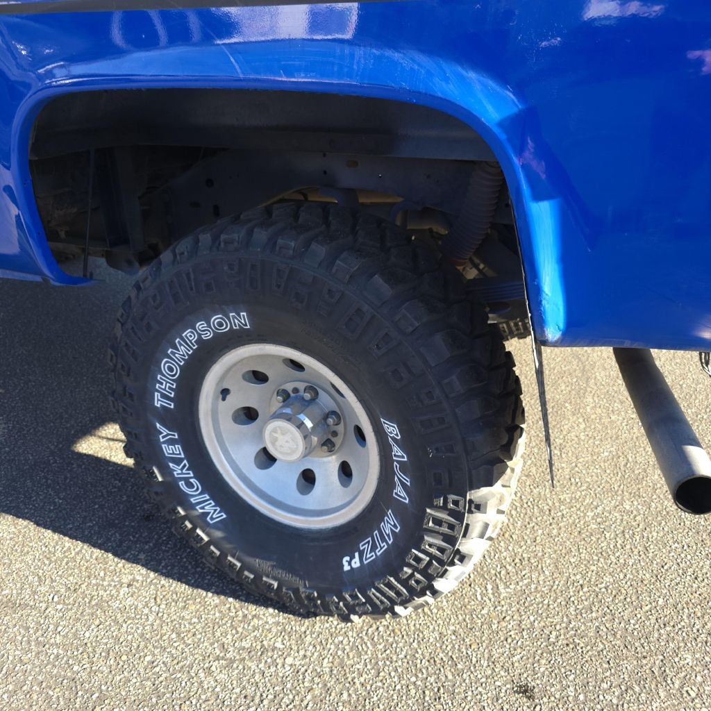 Chevrolet C/K 10 Blazer  1985