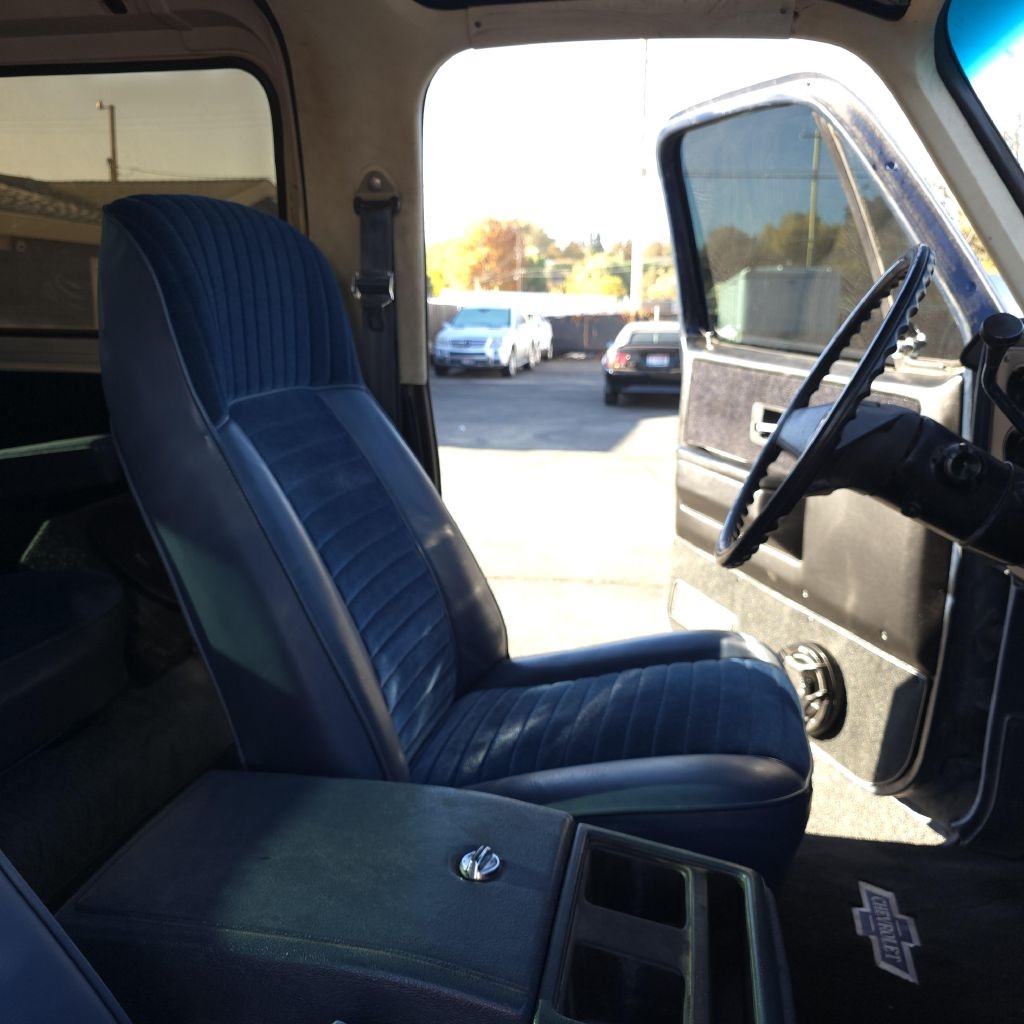 Chevrolet C/K 10 Blazer  1985