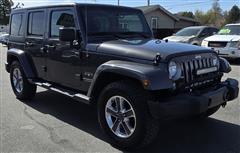 2018 Jeep Wrangler JK 