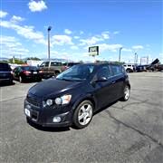 2015 Chevrolet Sonic 