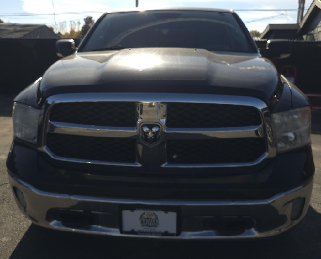 RAM 1500  2013 RAM 1500  2013
