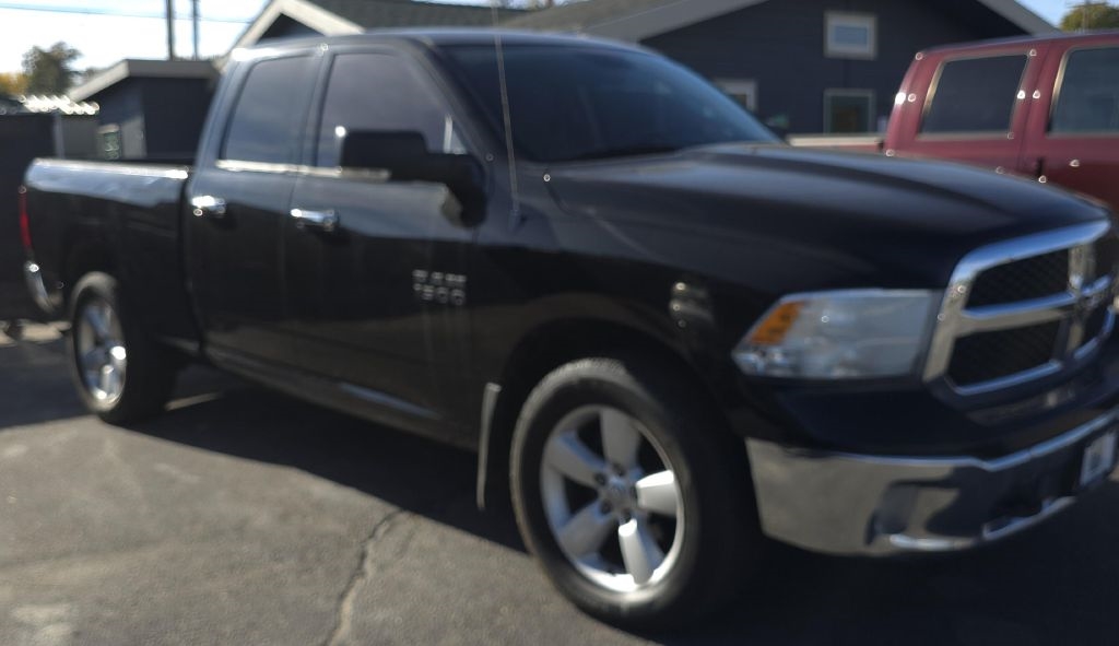 RAM 1500  2013 RAM 1500  2013