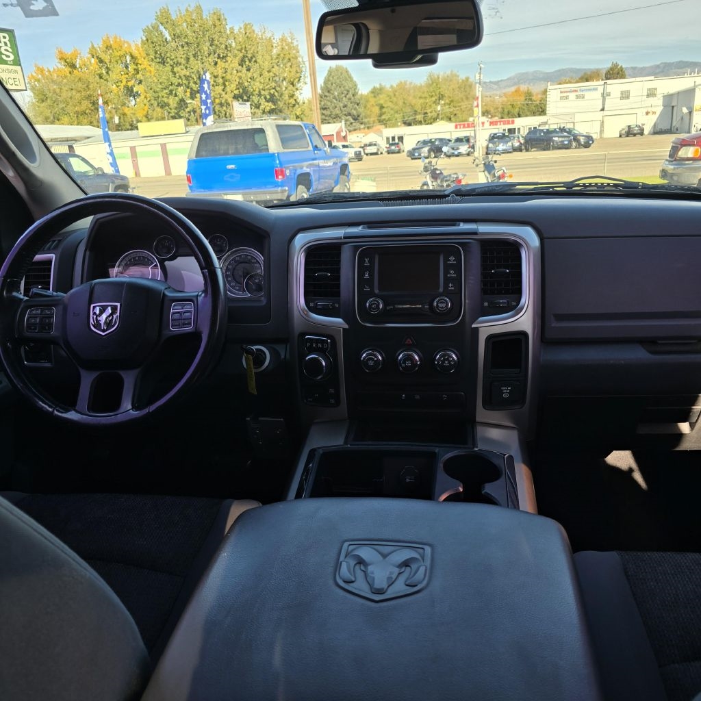 RAM 1500  2013 RAM 1500  2013