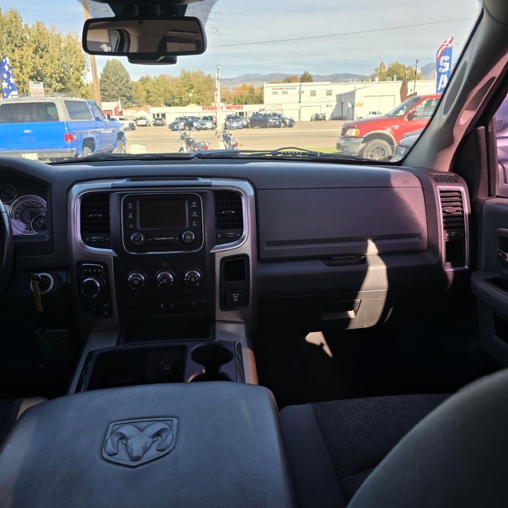 RAM 1500  2013 RAM 1500  2013