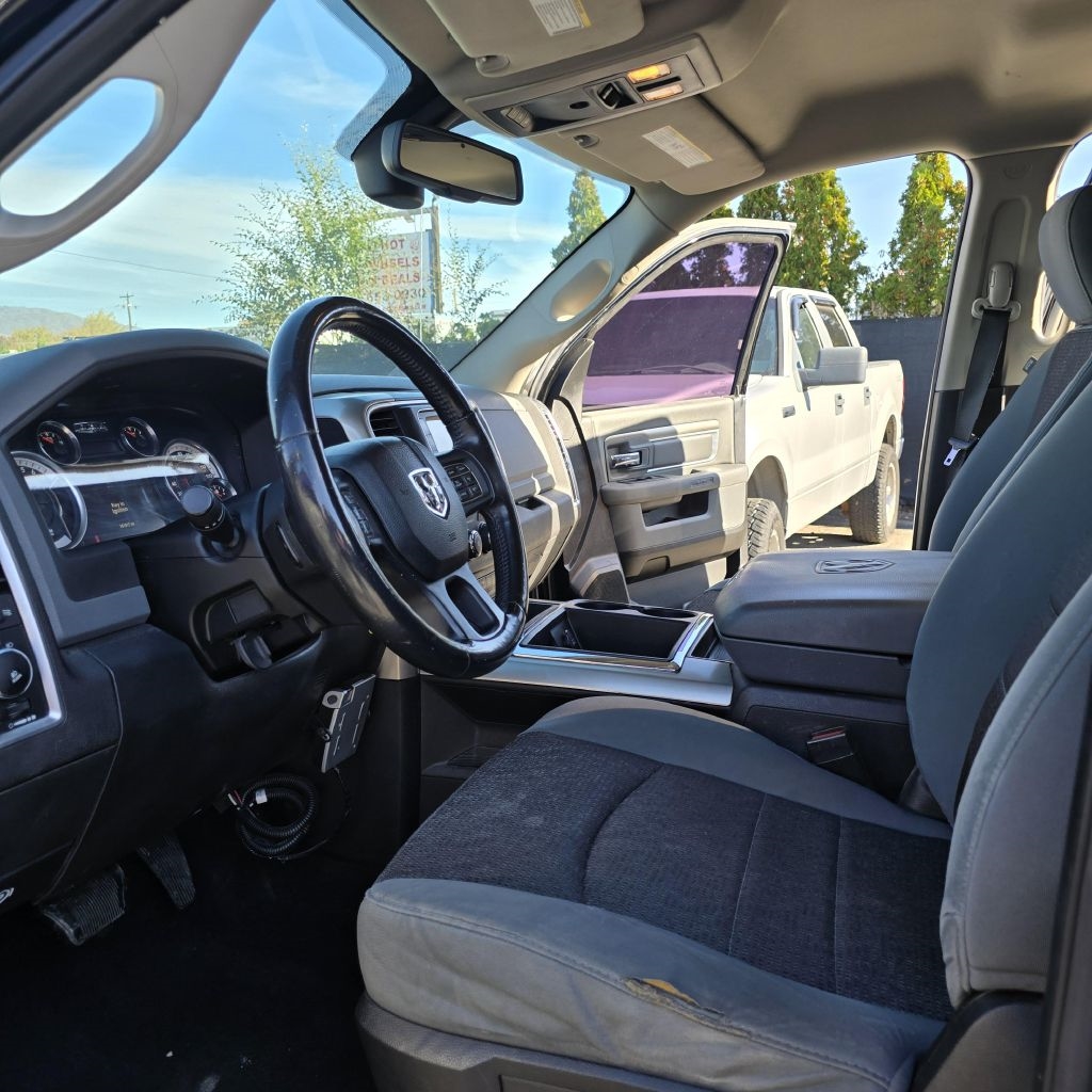 RAM 1500  2013 RAM 1500  2013