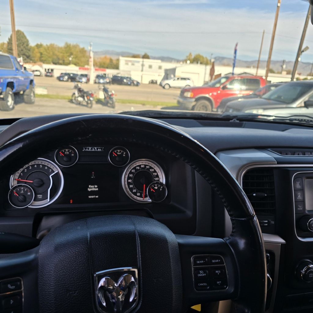 RAM 1500  2013 RAM 1500  2013