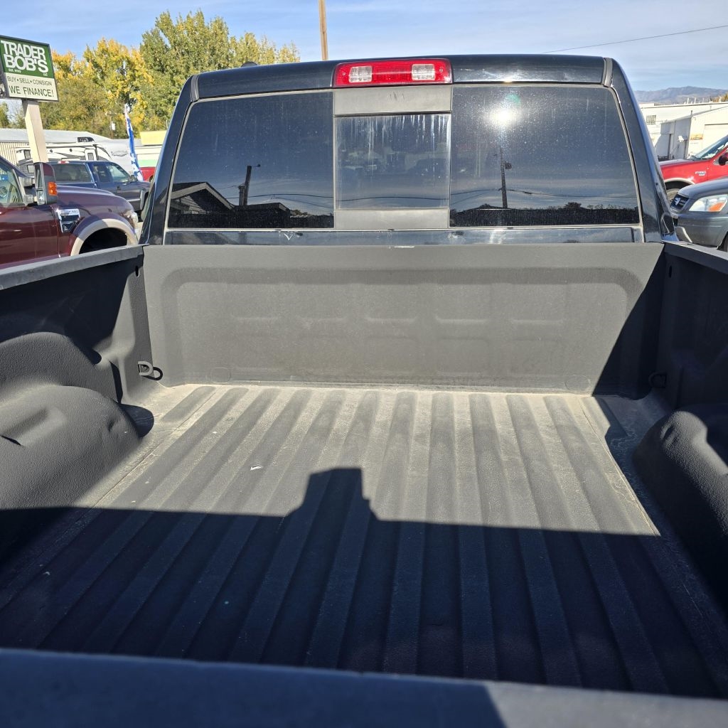 RAM 1500  2013 RAM 1500  2013