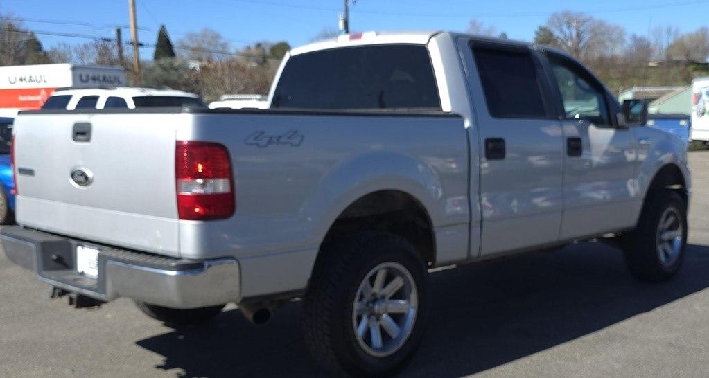 Ford F-150  2007
