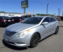 2011 Hyundai Sonata 