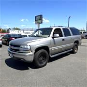 2003 Chevrolet Suburban 
