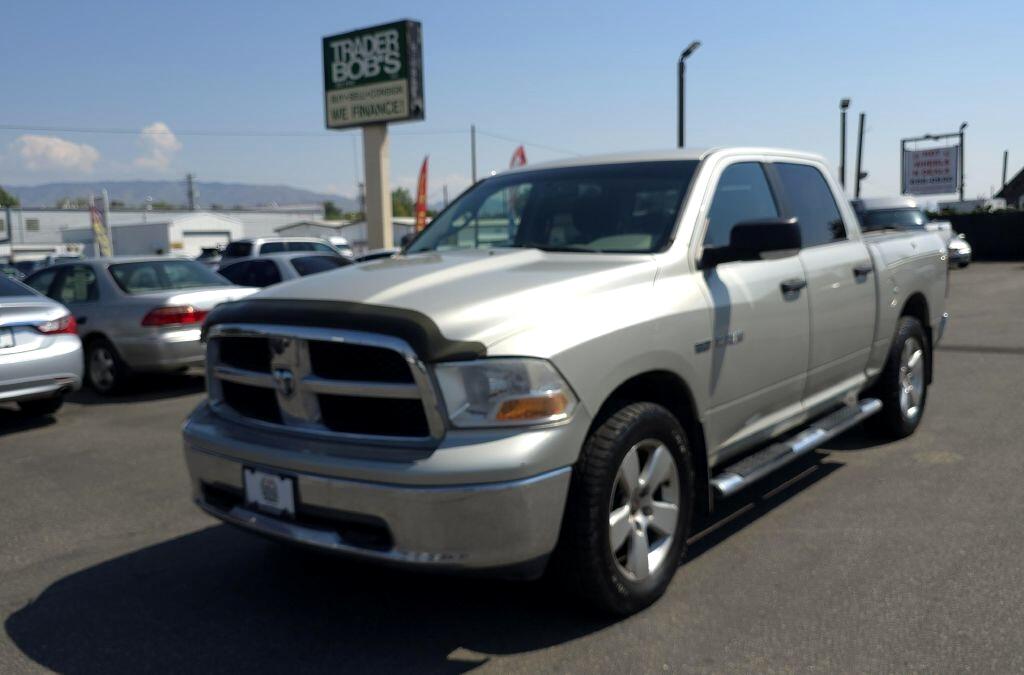 2009 Dodge Ram 1500 Pickup