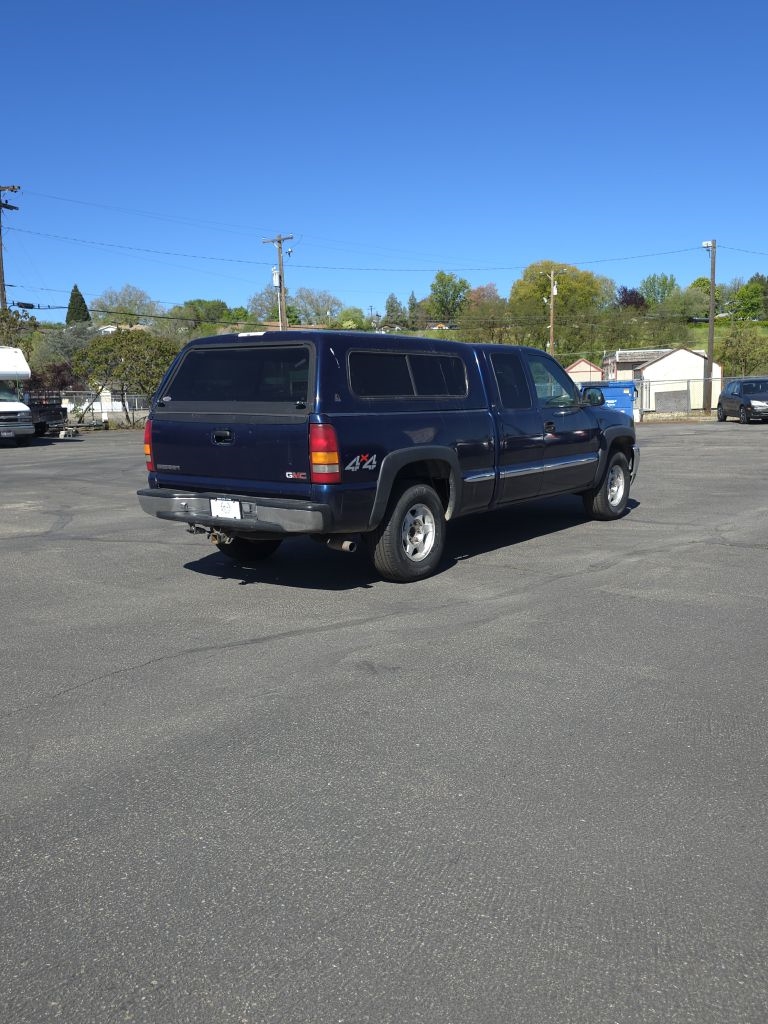 GMC Sierra 1500  2001 GMC Sierra 1500  2001