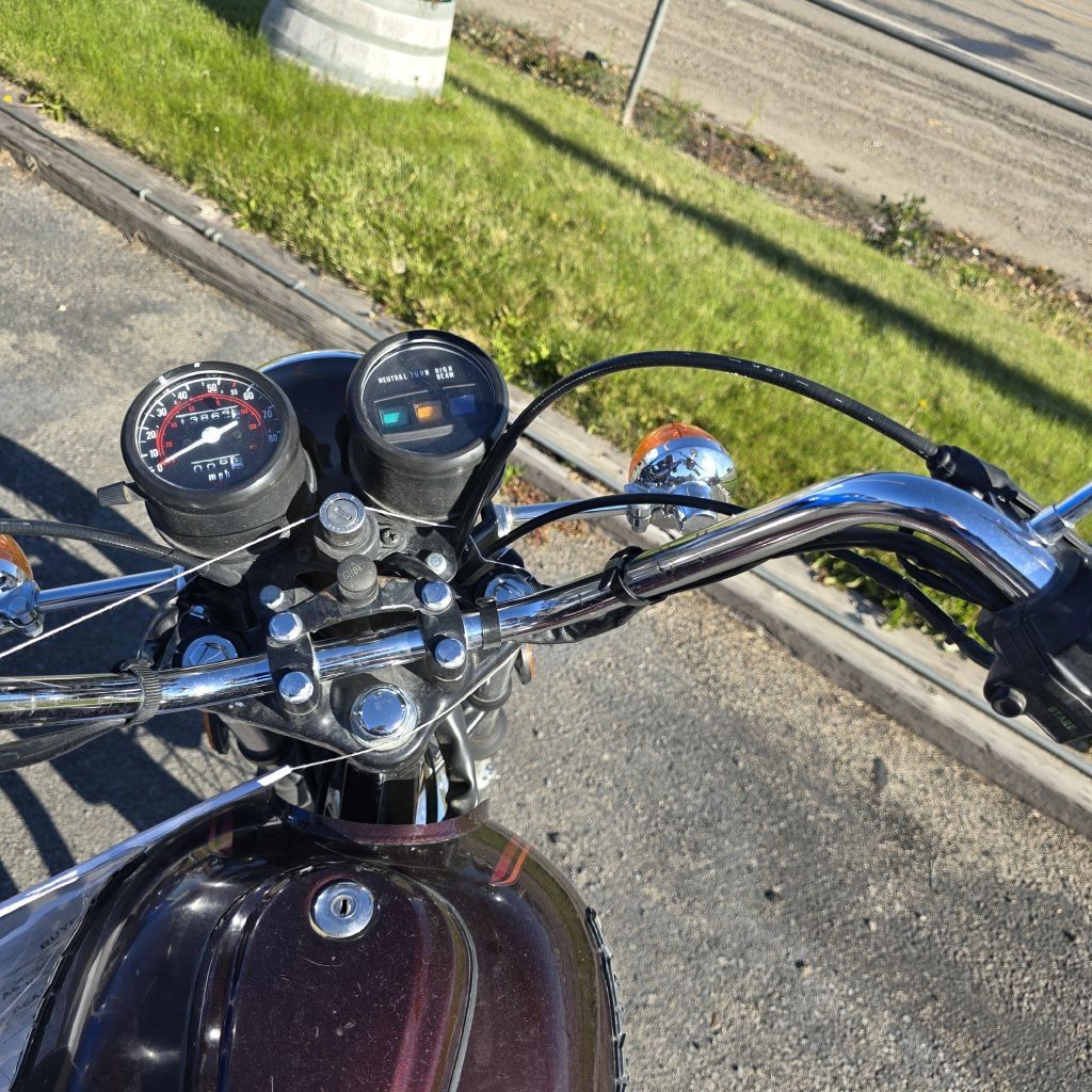 Honda Unknown  1982 Honda Unknown  1982