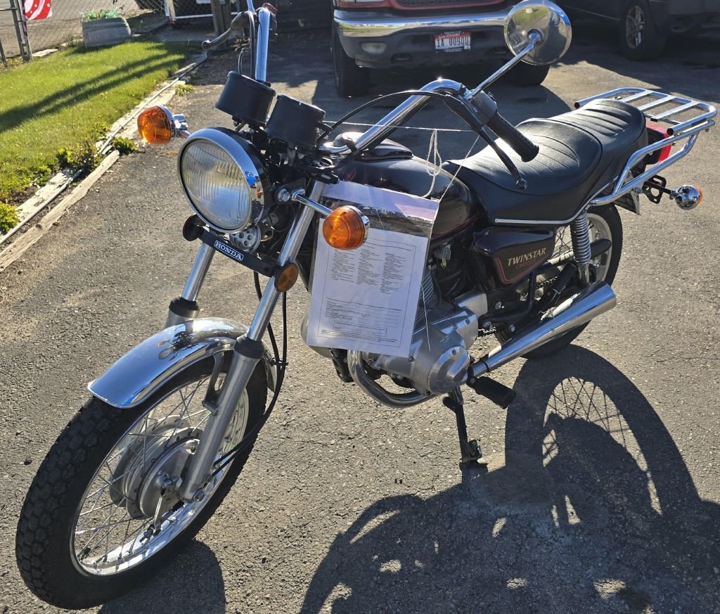 Honda Unknown  1982 Honda Unknown  1982