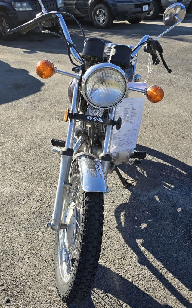 Honda Unknown  1982 Honda Unknown  1982