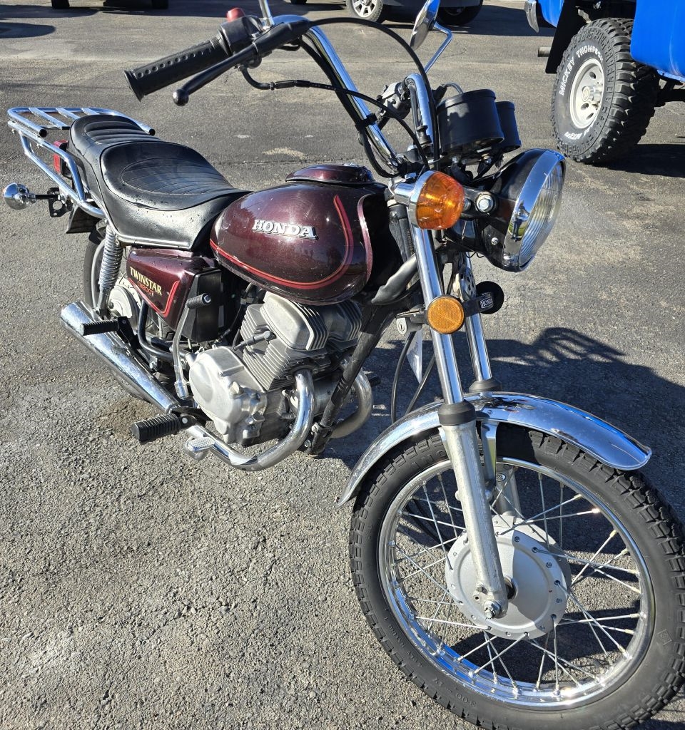 Honda Unknown  1982 Honda Unknown  1982