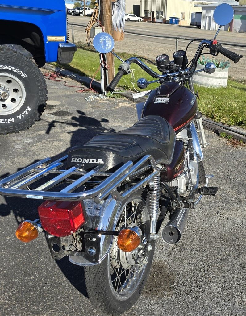 Honda Unknown  1982 Honda Unknown  1982