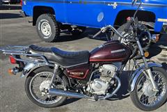 1982 Honda Unknown 