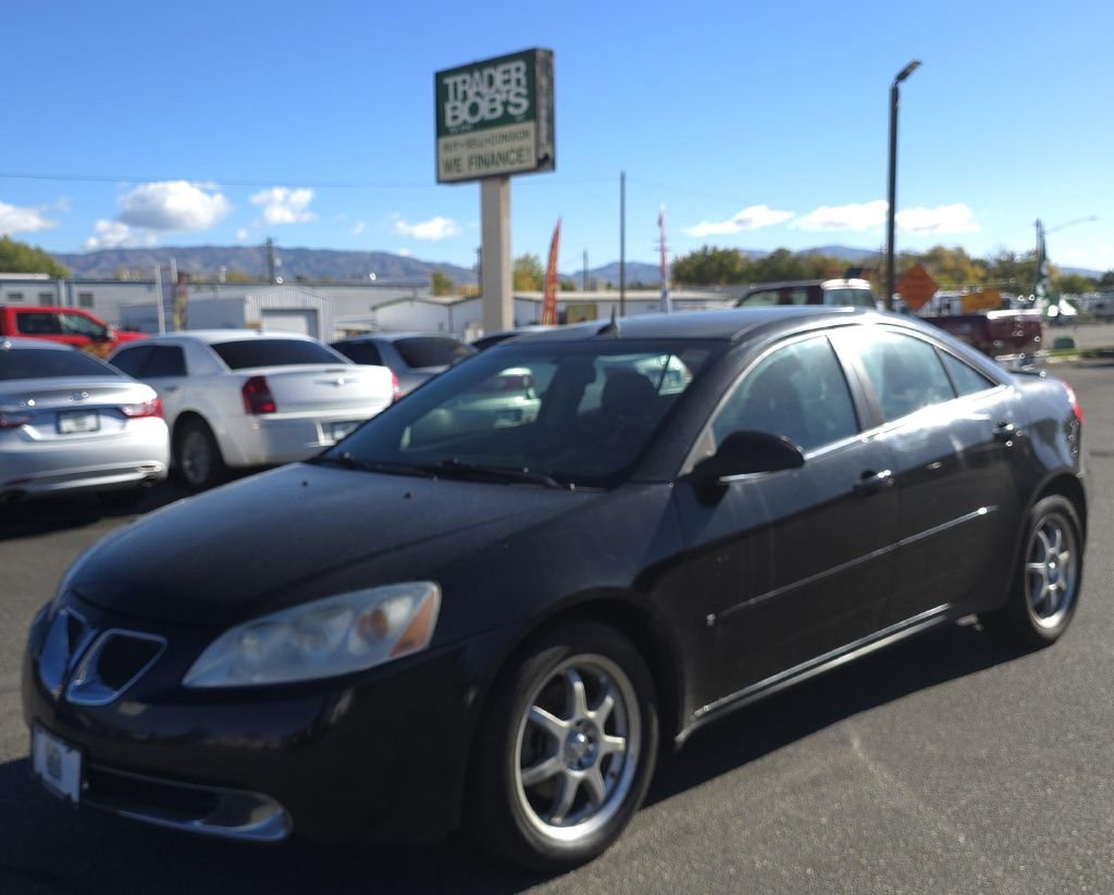 2008 Pontiac G6 BASE