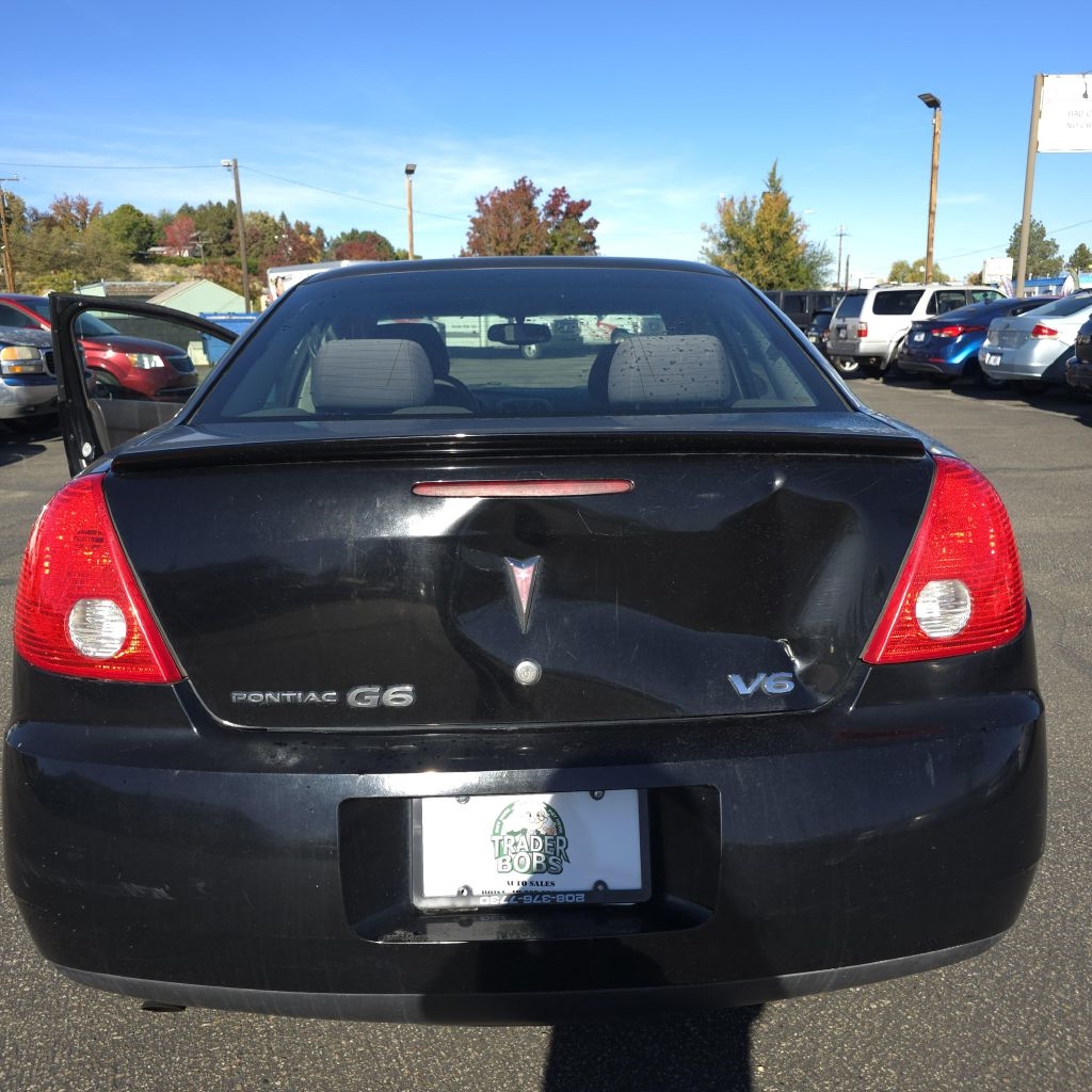 Pontiac G6  2008