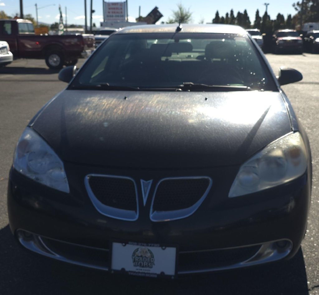 Pontiac G6  2008