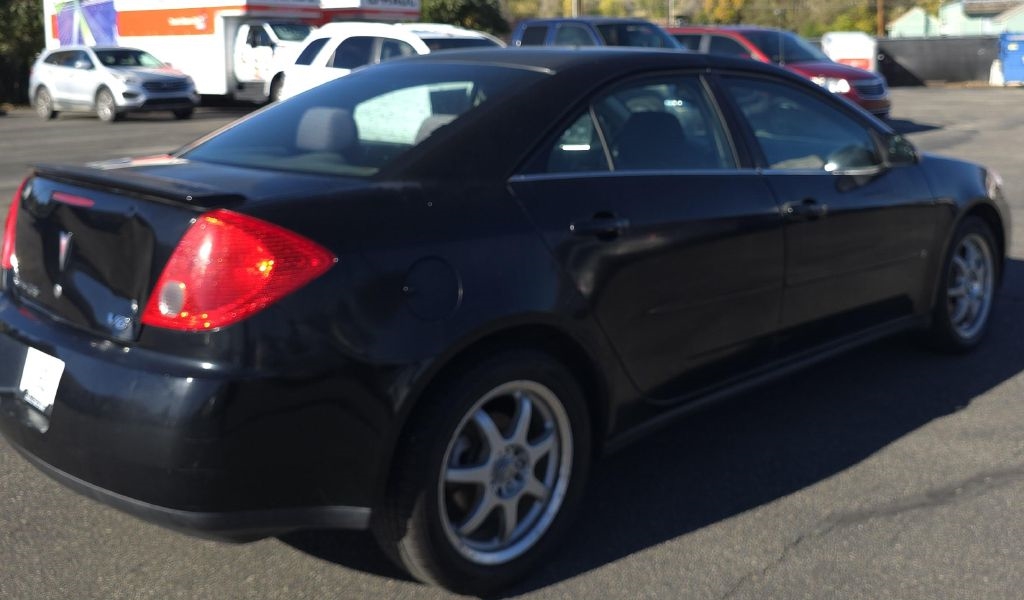 Pontiac G6  2008
