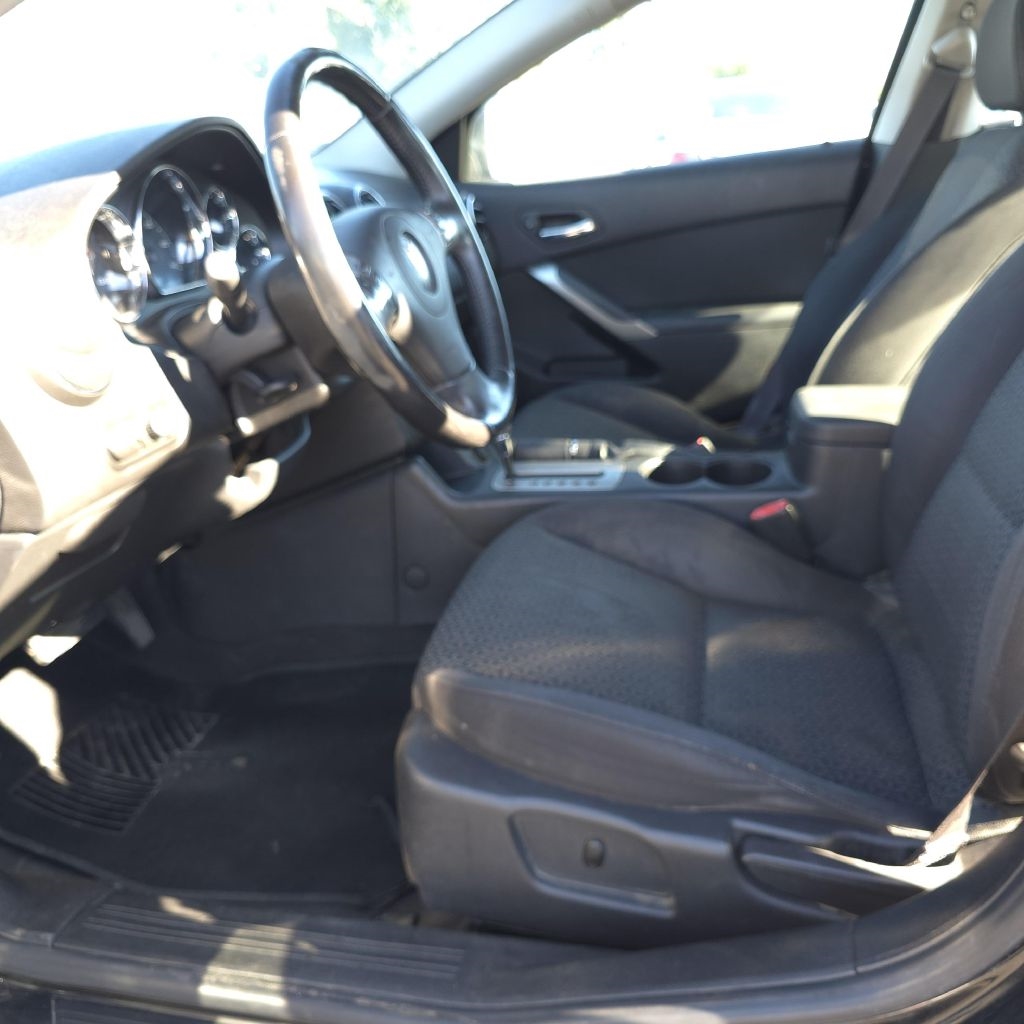 Pontiac G6  2008